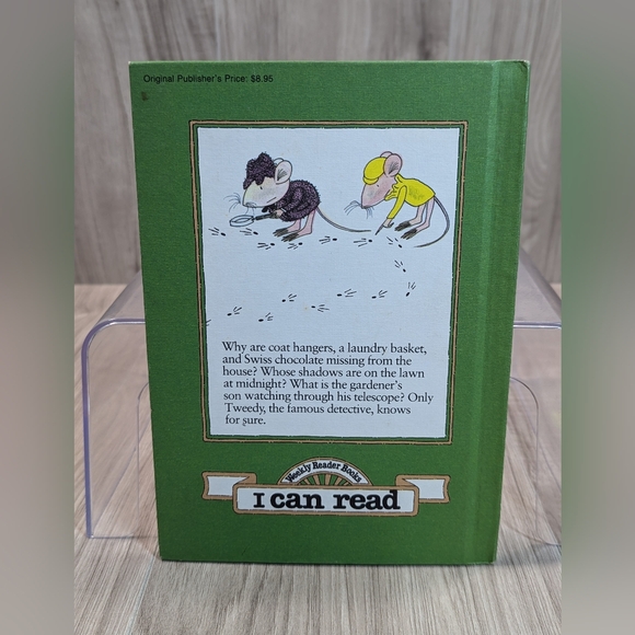 (5) I CAN READ BOOKS VTG 80/90s Father Bear, Dinosaur, Arthur Monkey, Freddy - Picture 9 of 15